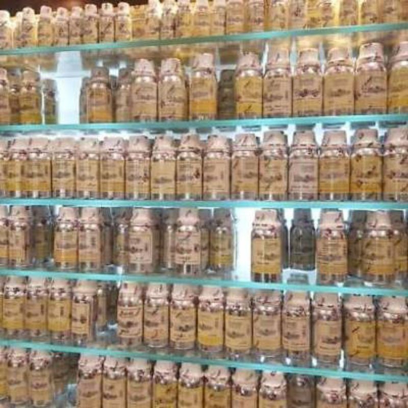 Paket Komplit Usaha Parfum Import