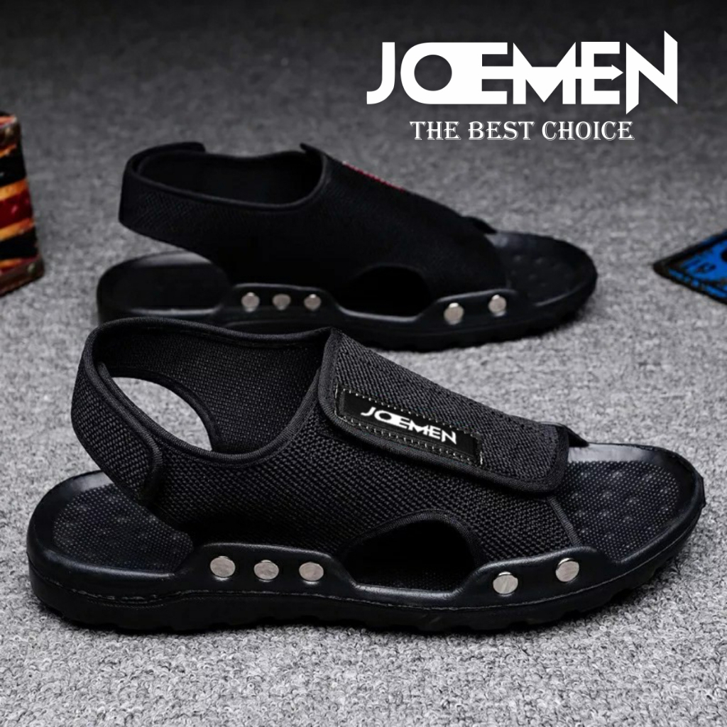 Sandal JOEMEN S 24 Sandal Gunung Pria Kekinian Terbaru 100% Orig