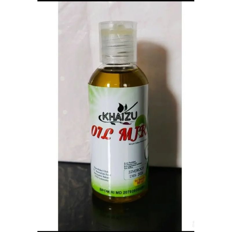 Minyak manjur khaizuskincare