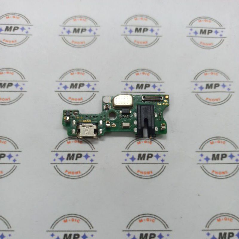 FLEXIBLE CHARGER PAPAN CAS INFINIX HOT 10S 10S NFC X689 ORIGINAL COPOTAN