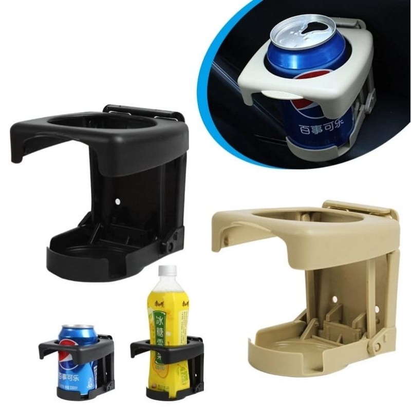Car Cup Holder Dudukan Tempat Minum Gelas Aksesoris Mobil