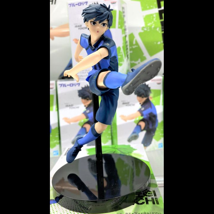 PVC Figure Isagi Yoichi - Blue Lock