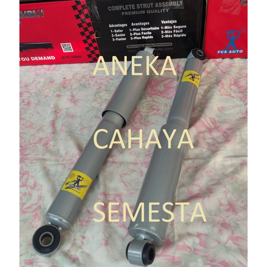 SHOCK BREAKER MITSUBISHI PAJERO BELAKANG MERK FCS
