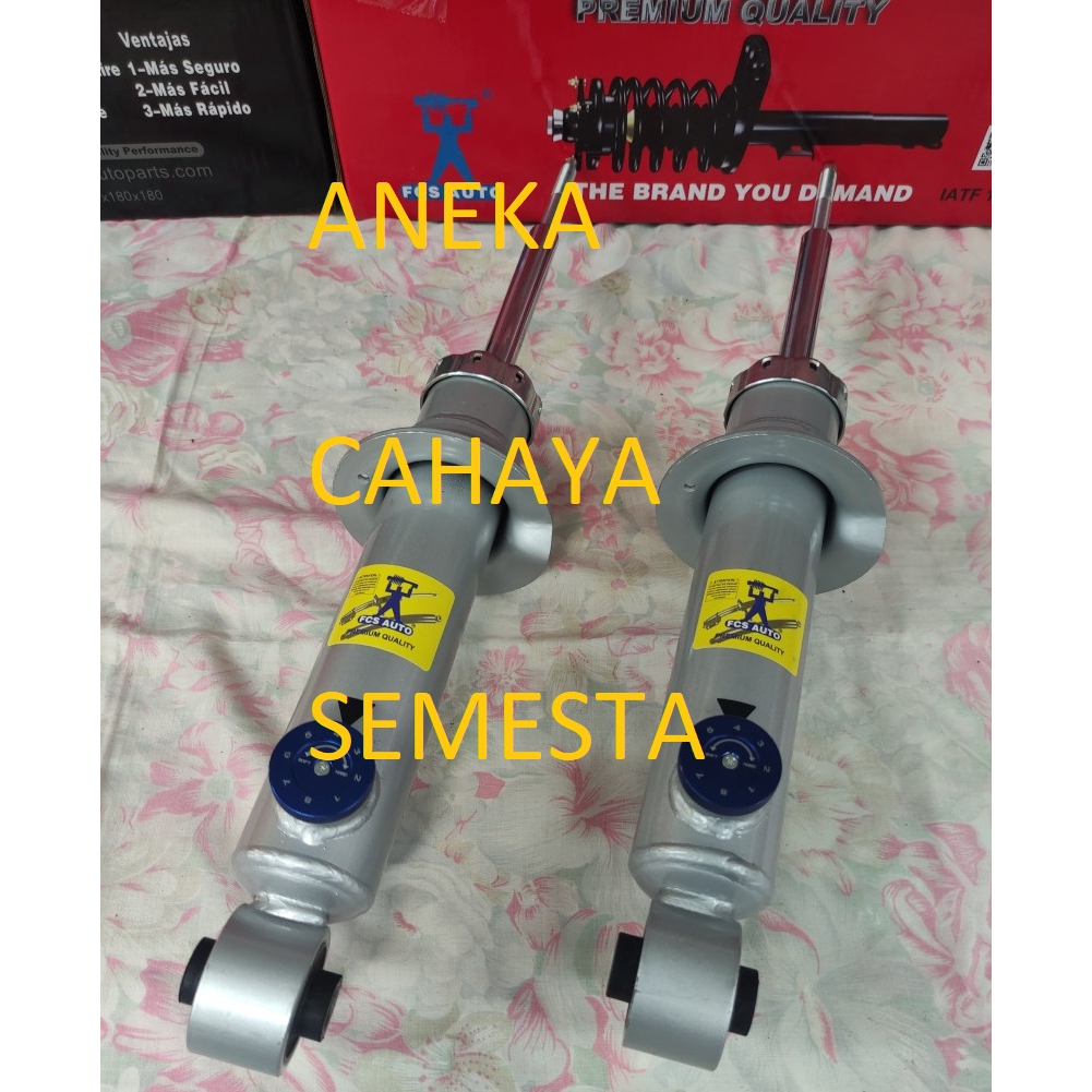 SHOCK BREAKER PAJERO DEPAN 2009 - 2023 MERK FCS