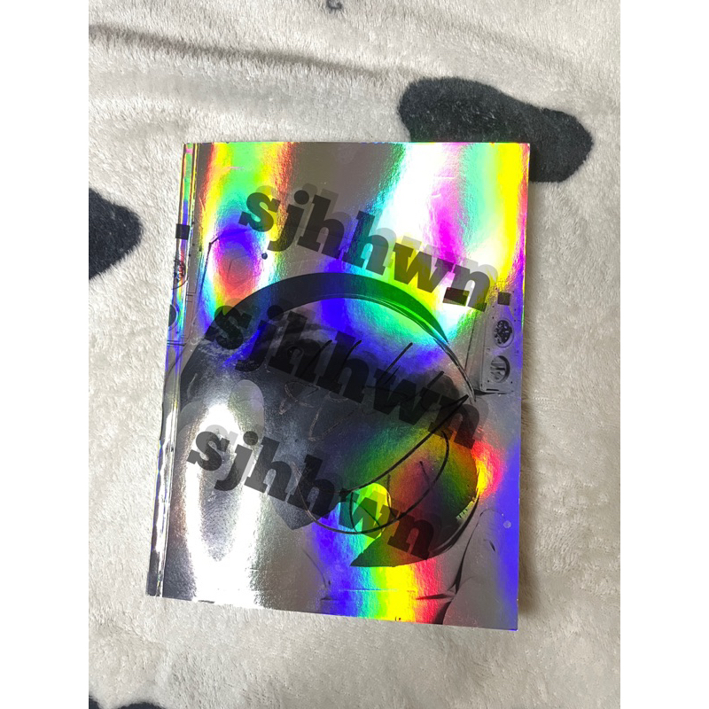 ALBUM SIGNED Lim Hyunsik BTOB 1st Solo Album - Rendezvous