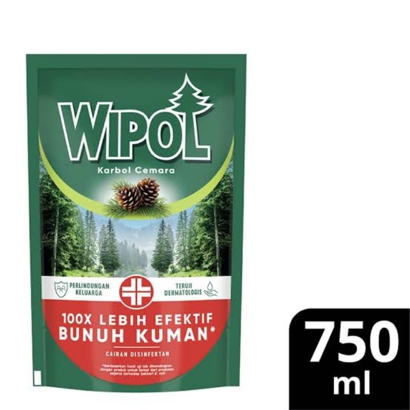 Wipol Karbol 750ml