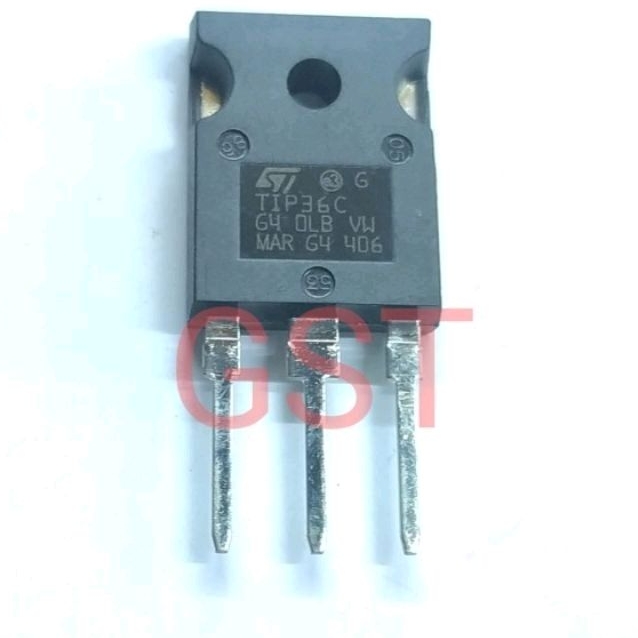 Transistor TIP36 TIP 36 tip36c tip 36c