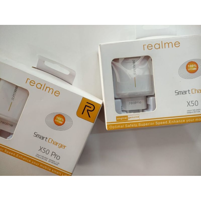 cas Realme 65 watt