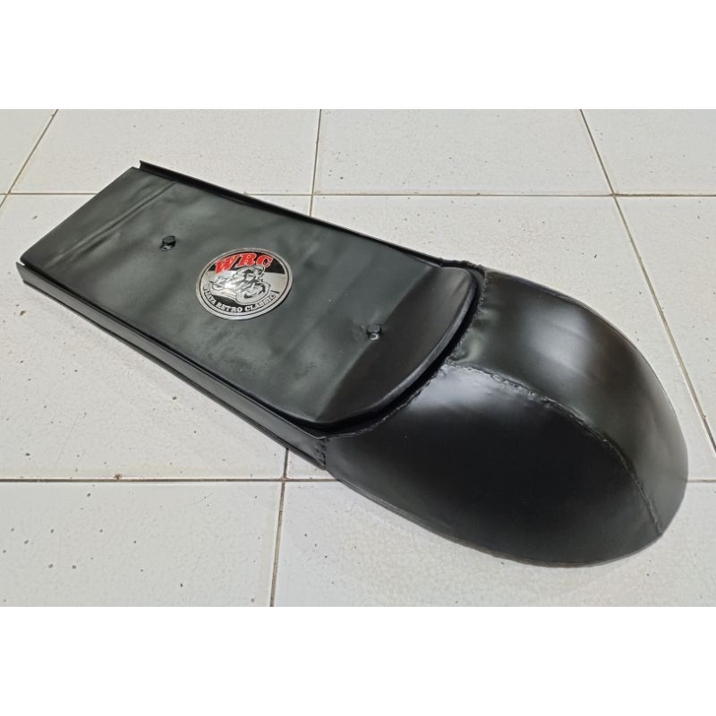Buntut Tawon Hornet Jok Caferacer Cafe Racer Custom Universal Semua Motor
