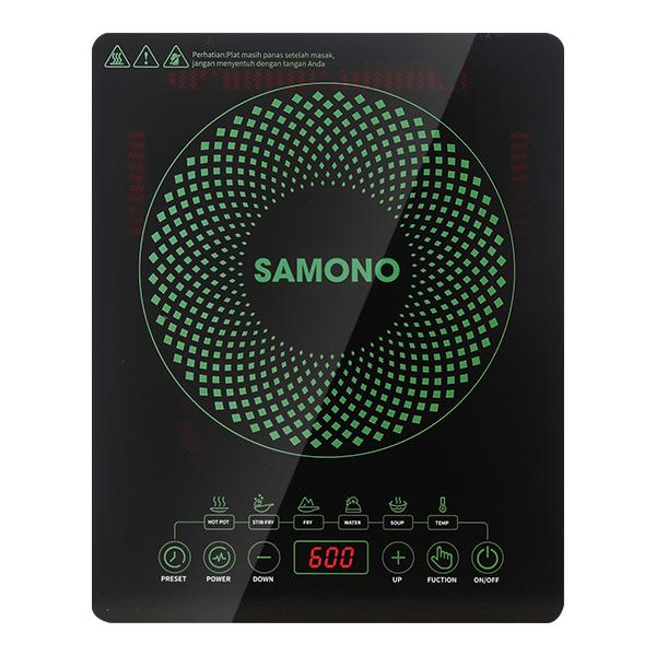 Kompor Induksi SAMONO Ws02