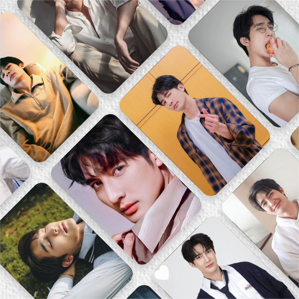 Photocard EARTH | Photocard Pirapat Watthanasetsiri  /thainthu/thailand actor/photocard/earthmix/gmm