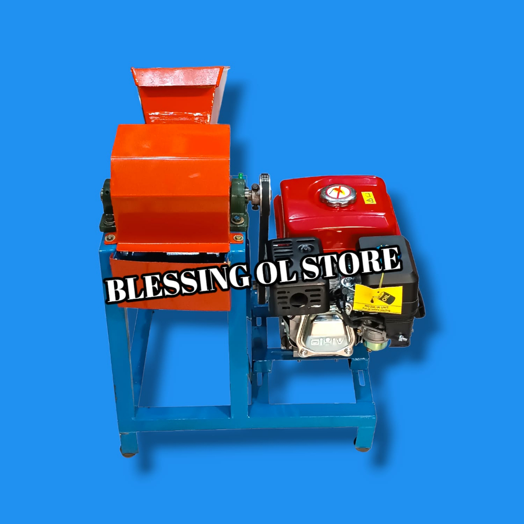 Mesin Cacah Rumput Gajah/Odot/Mesin Chopper/Mesin Penghancur serbaguna