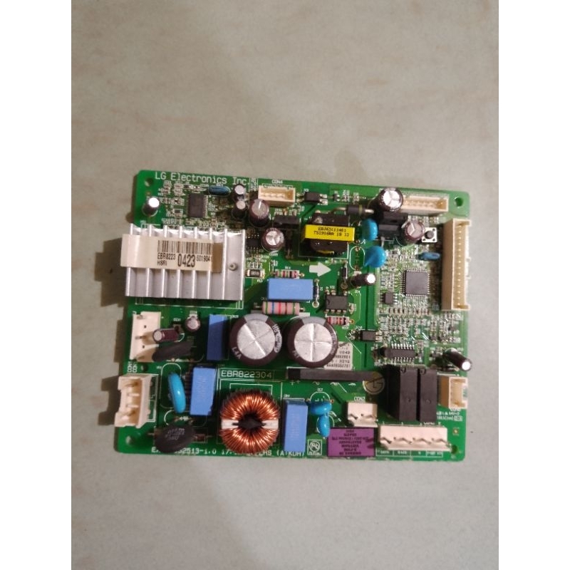 Modul PCB Inventer Kulkas LG 2pintu