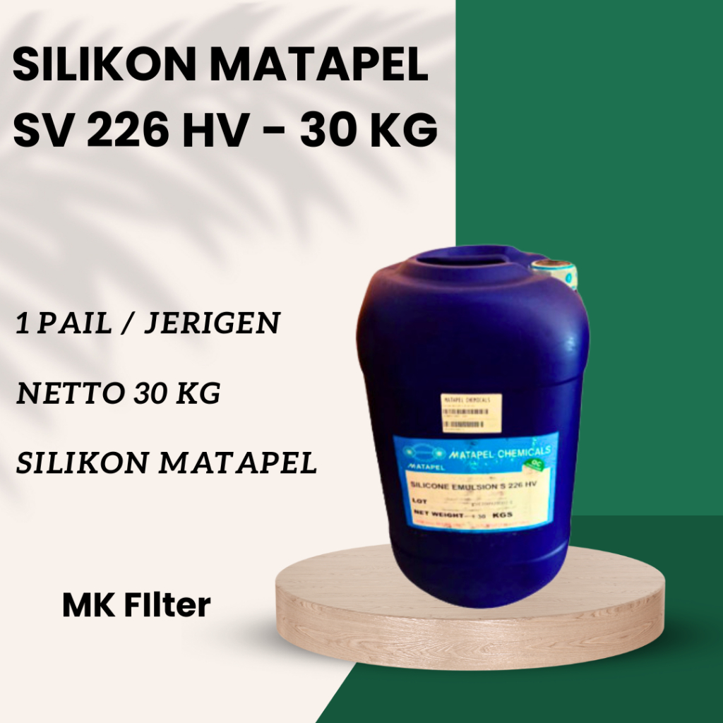 Silicone Matapel / Silikon susu Matapel SV 226 HV 30Kg