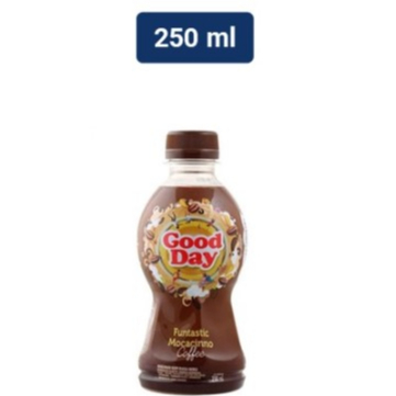 

Good Day Funtastic Moccacino Kopi Botol 250 ml