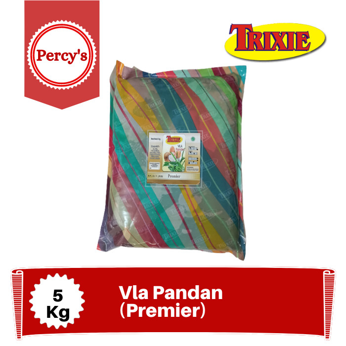 

Trixie Vla Pandan 5 Kg (Premier)