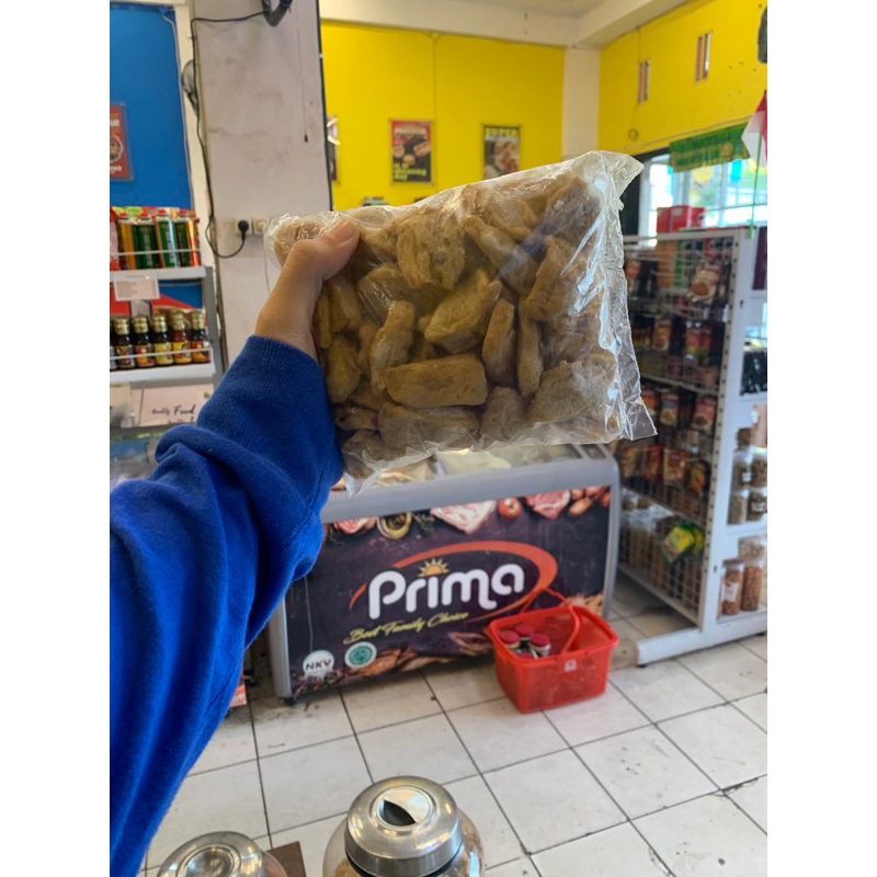 

Tresno Tahu Bakso 400gr