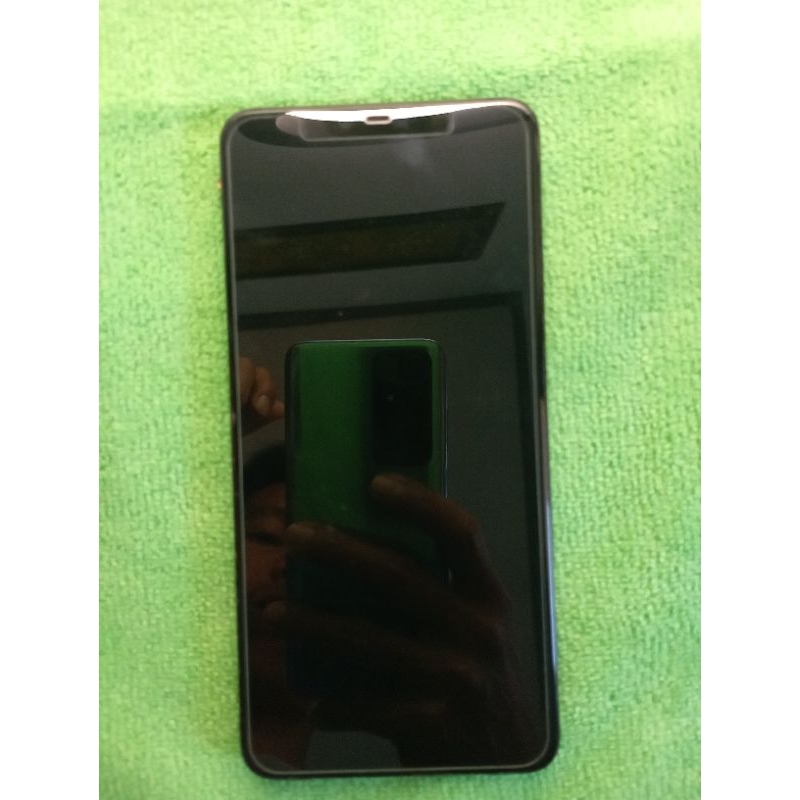 lcd oppo a3s CPH 1853 original copotan