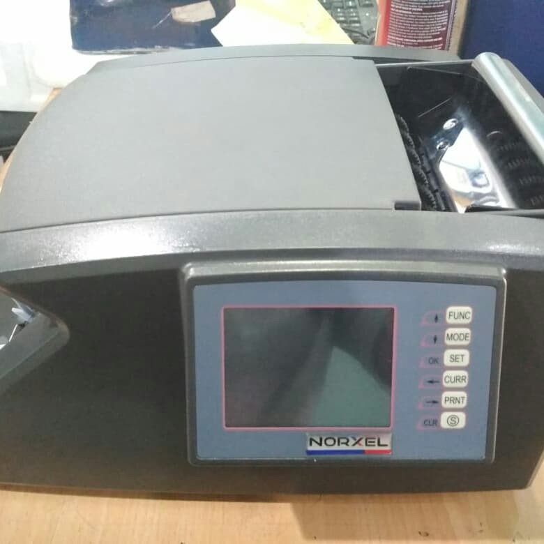 Norxel NX-8200 Mesin Hitung Uang Currency