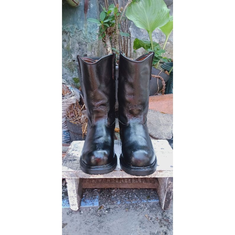 Sepatu Redwing shoes safety boot 2231 Pecos sepatu kulit Original