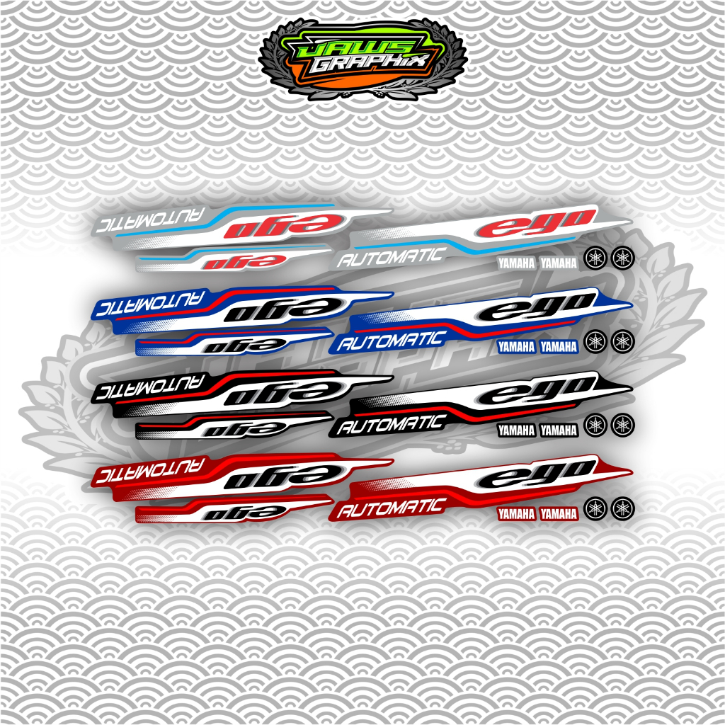 STRIPING MIO SPORTY EGO MIO AMORE