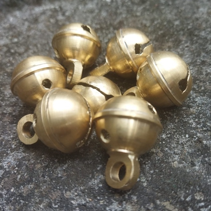 ✔️READY Lonceng Sapi Barongan Klintingan / Klinting Barongan Besar