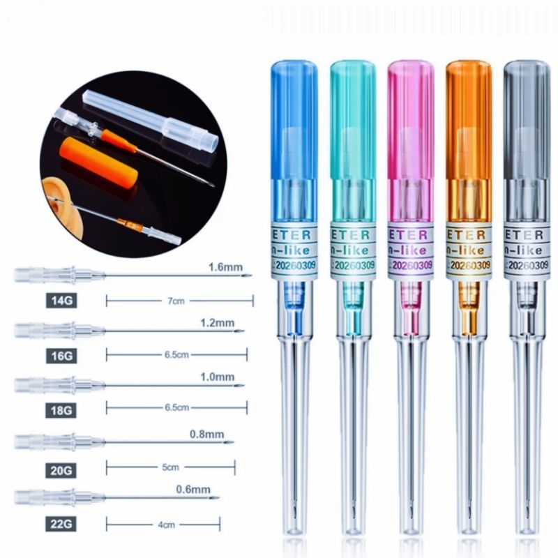 JARUM TINDIK NEEDLE PIERCING / JARUM PIERCING / JARUM SEDOTAN