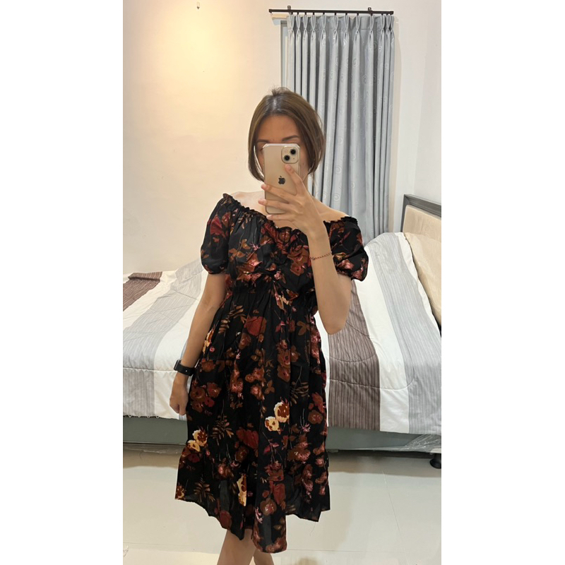 Borealis - Daster Dress Rayon