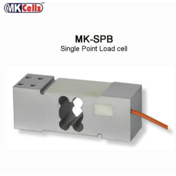 

MK-CELLS MK SPB Single Point Load Cell 100kg Berkualitas