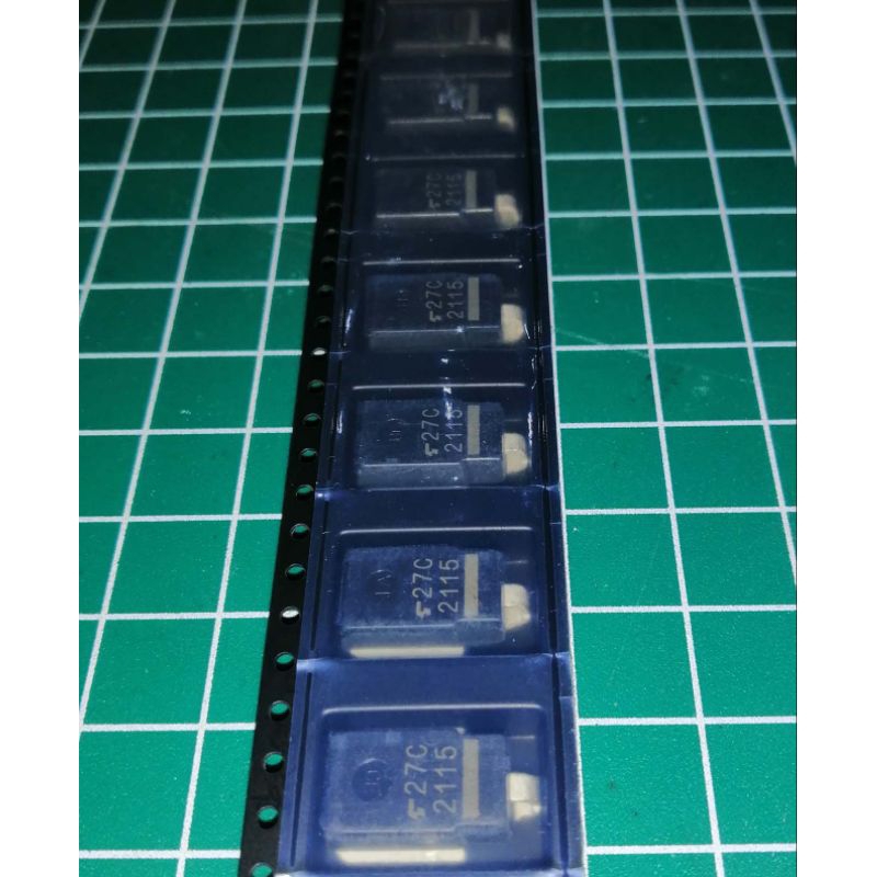 Diode Dioda 27C 27C U5ZA27C DO-218 Car 27 C 27C Ecu Voltage