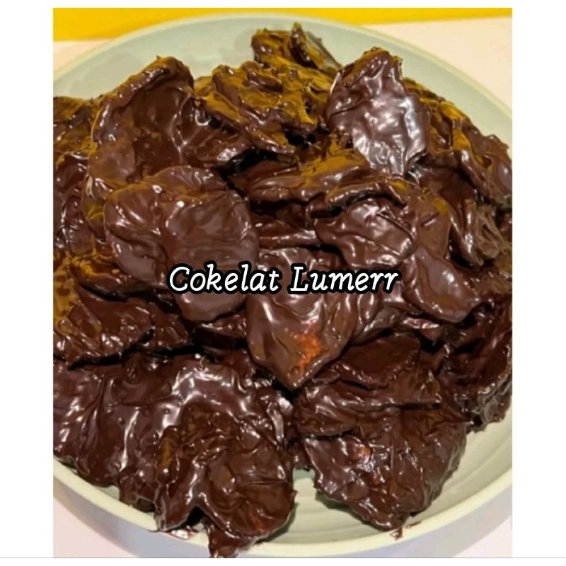 

Keripik Pisang Coklat, Asin dan Manis Kemasan 1/2 kg dan 1 kg