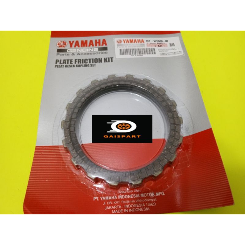 PLAT KOPLING MX LAMA KAMPAS KOPLING JUPITER MX LAMA