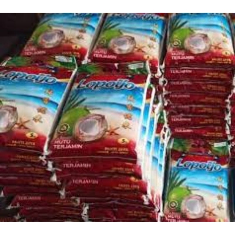 

Beras Premium Lopoijo 1kg