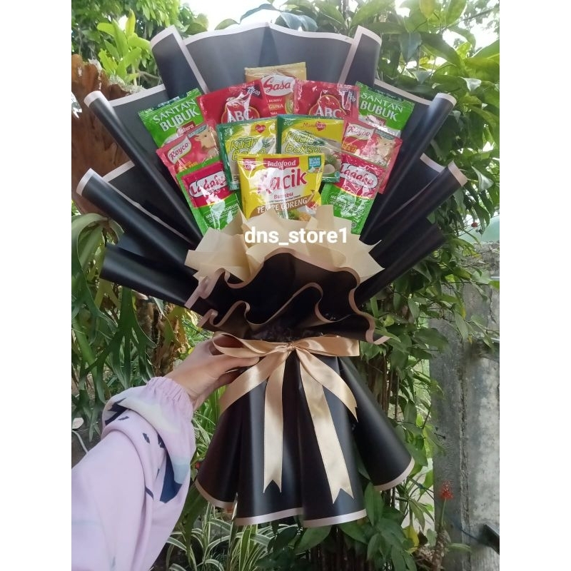 

Ready stok!!! buket bumbu dapur terbaru