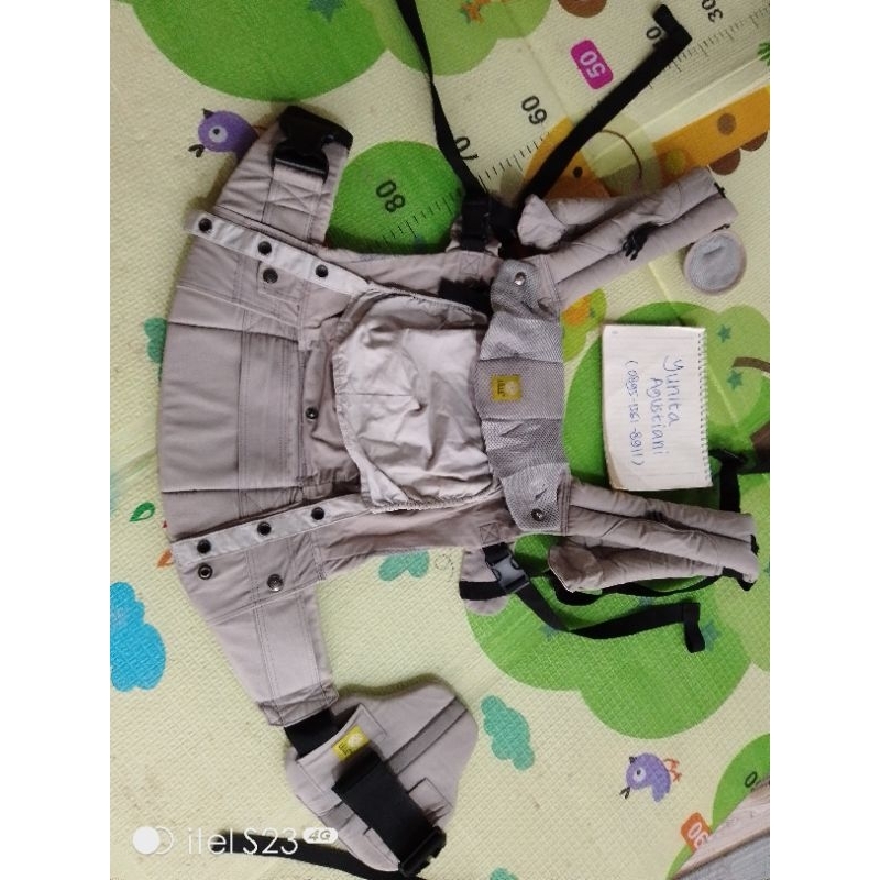 Lillebaby complete all seasons