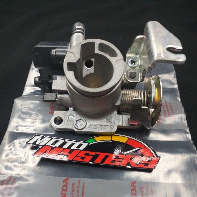 TB THROTTLE BODY Scoopy Fi