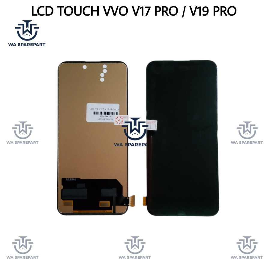 LCD TOUCHSCREEN 1SET VIVO V17 PRO / V19 PRO / V17PRO V19PRO ORIGINAL