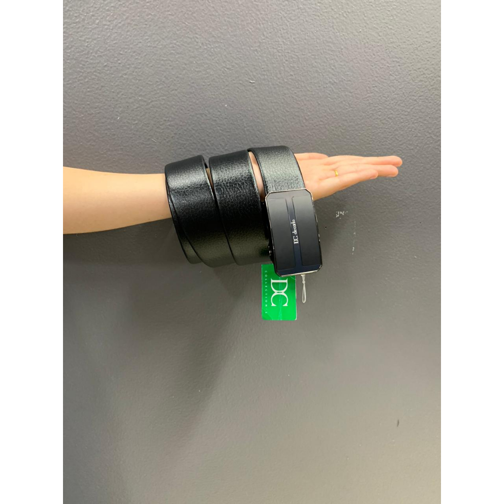 IKAT PINGGANG KULIT PRIA DECARLO