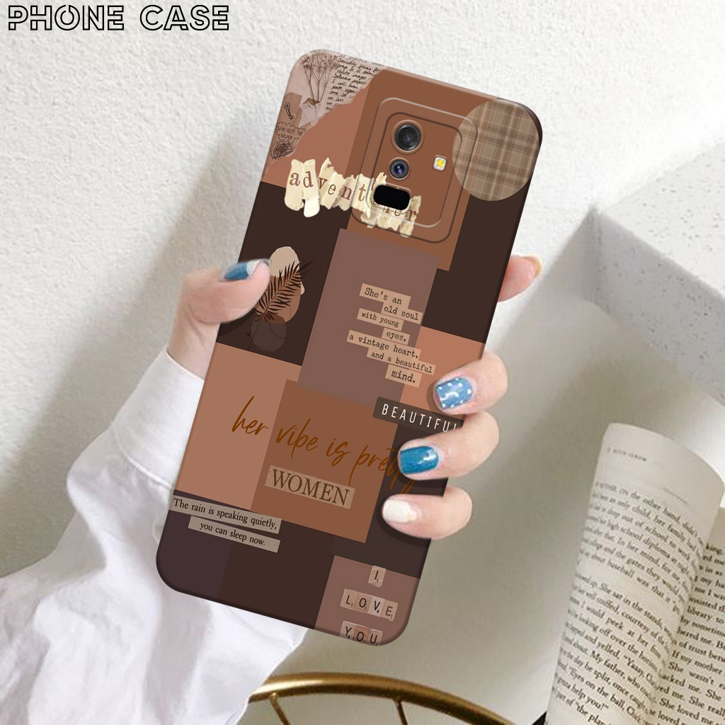 Case Hp Samsung Galaxy A6 Plus Terbaru - Softcase Samsung Galaxy A6 Plus Terbaru - Casing Samsung Ga