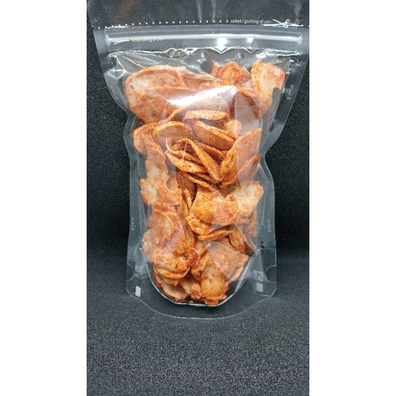 

Basreng pedas balado 100 gr
