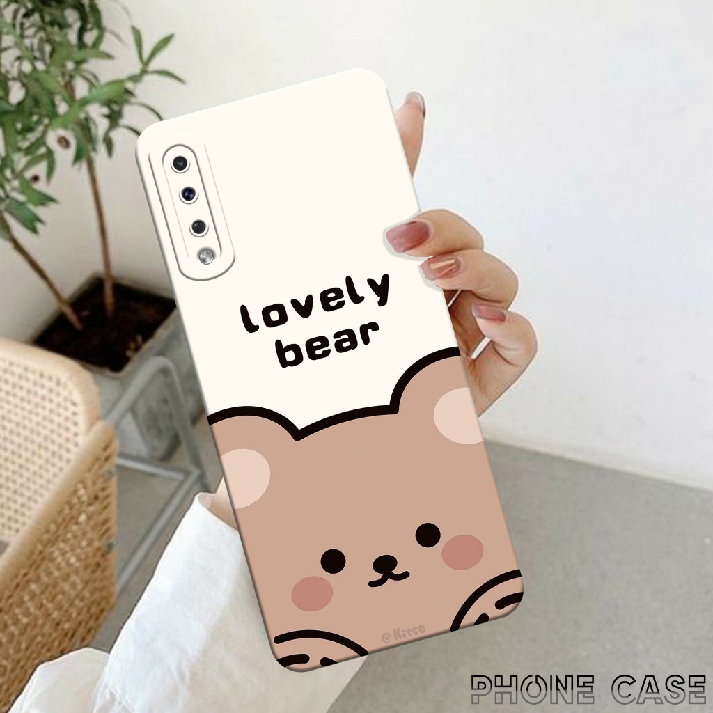 Case Hp Samsung Galaxy A50 Terbaru - Softcase Samsung Galaxy A50 Terbaru - Casing Samsung Galaxy A50