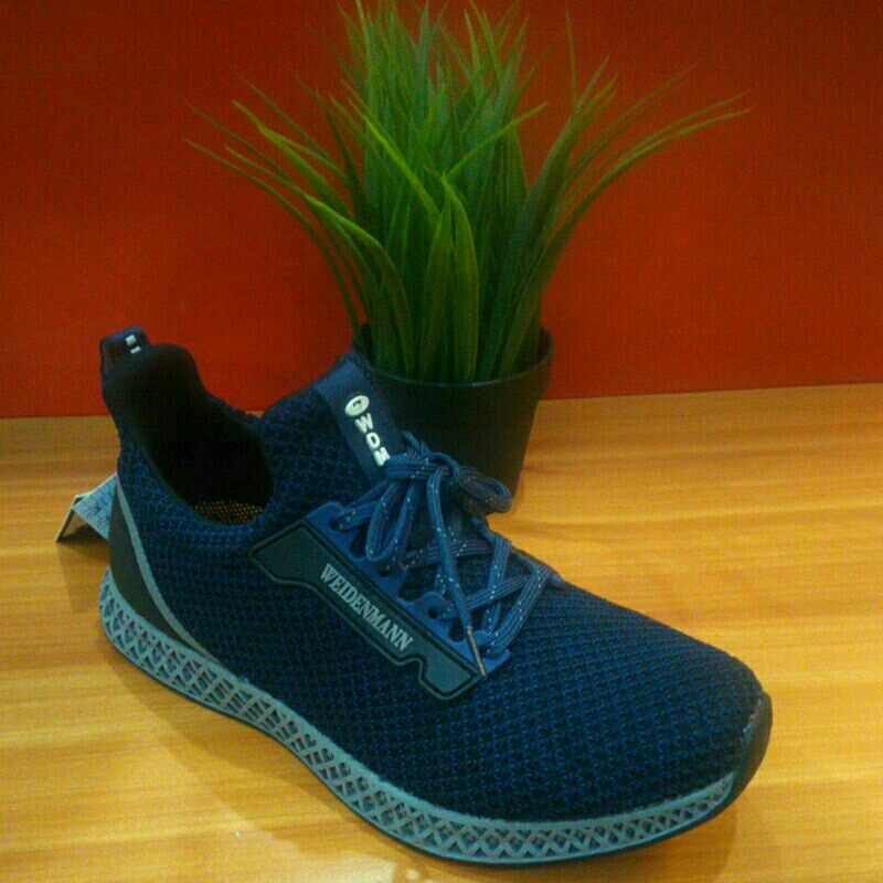 Sepatu Weidenmann Wolvo 01 Navy