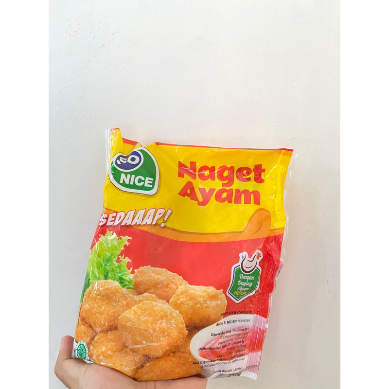 Naget Ayam So Nice