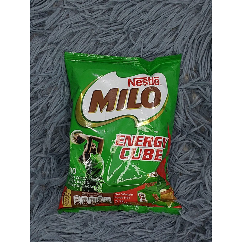 

MILO MALAYSIA CUBE Isi 100