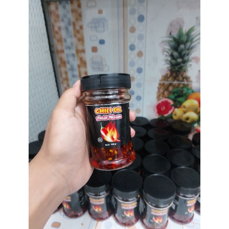 

Chilioil 150gr