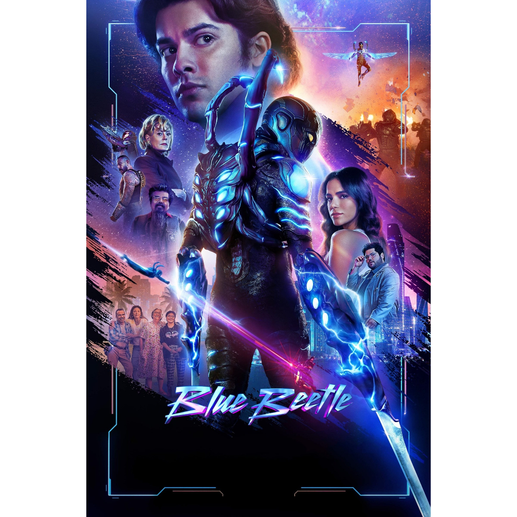 [MOVIE] Blue Beetle (2023)