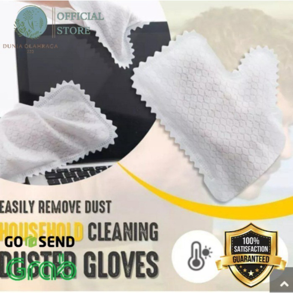 

Unik Gloves Japan isi 10 Diskon