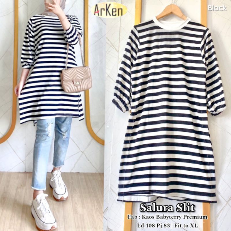 Salura blouse original arken