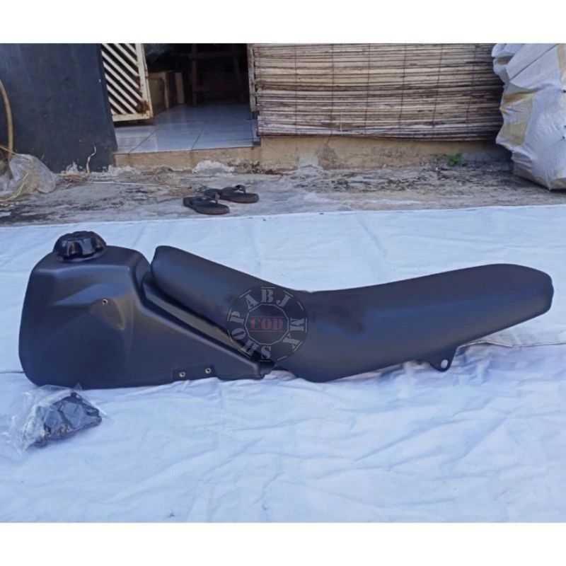Tangki CRF 150L Dan Jok CRF 150 Tangki Honda CRF 150 L Jok Sadel Supermoto CRF 250 L