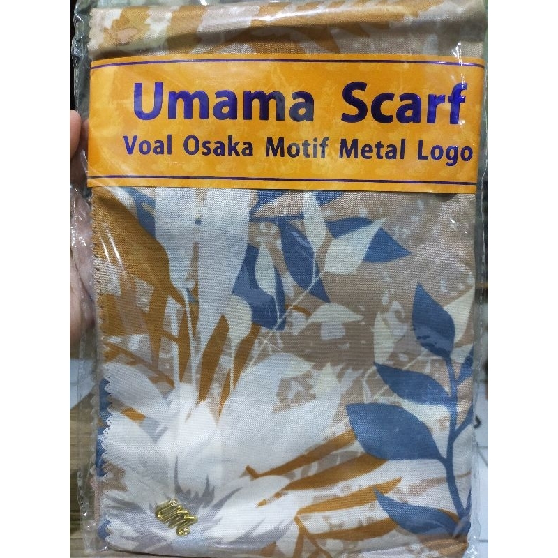 Umama Scarf Voal osaka